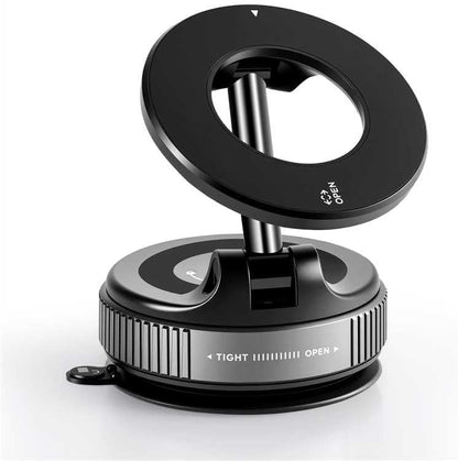 360° Magnetic Phone Holder for MagSafe – Adjustable Foldable Desk Stand