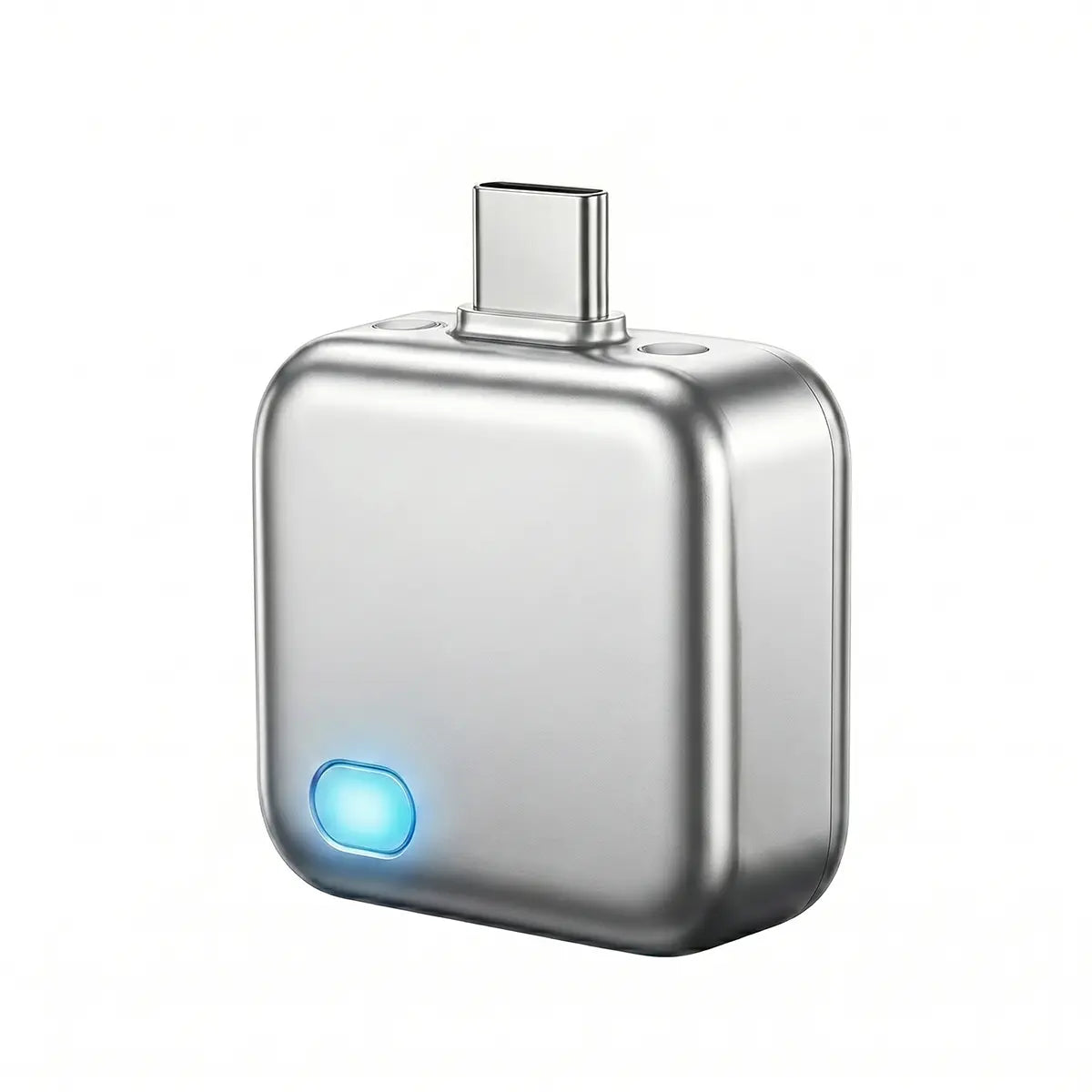 140W USB-C Auto Disconnect Charger – Smart Battery Protection Adapter