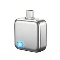 140W USB-C Auto Disconnect Charger – Smart Battery Protection Adapter