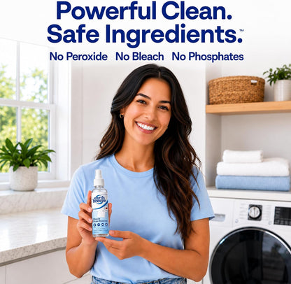 Miracle Stain Remover Spray 4 fl oz – All-in-One Household Stain Remover, No Harsh Chemicals